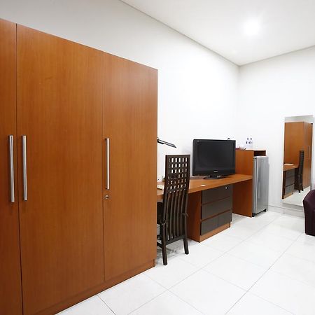 Reddoorz @ Menteng Jakarta Exteriér fotografie