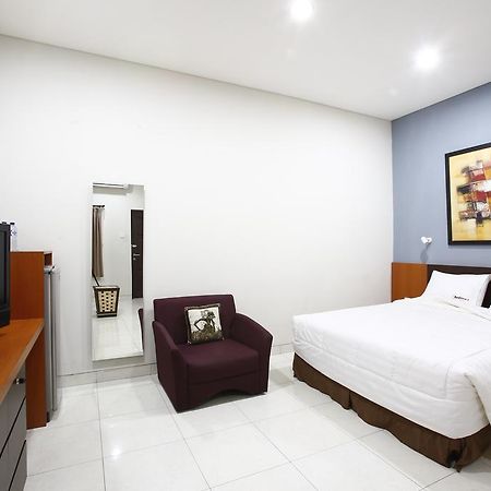 Reddoorz @ Menteng Jakarta Exteriér fotografie