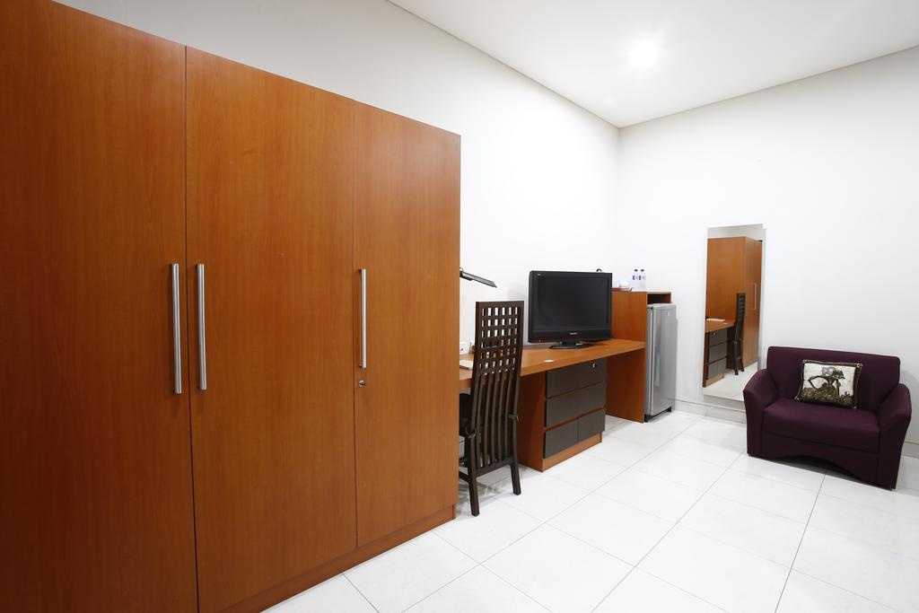 Reddoorz @ Menteng Jakarta Exteriér fotografie