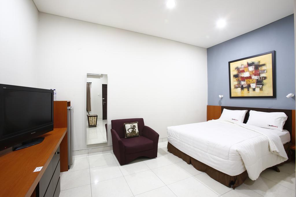 Reddoorz @ Menteng Jakarta Exteriér fotografie