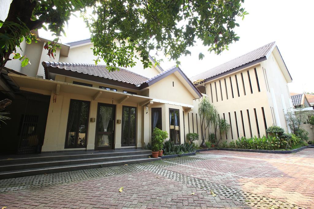 Reddoorz @ Menteng Jakarta Exteriér fotografie