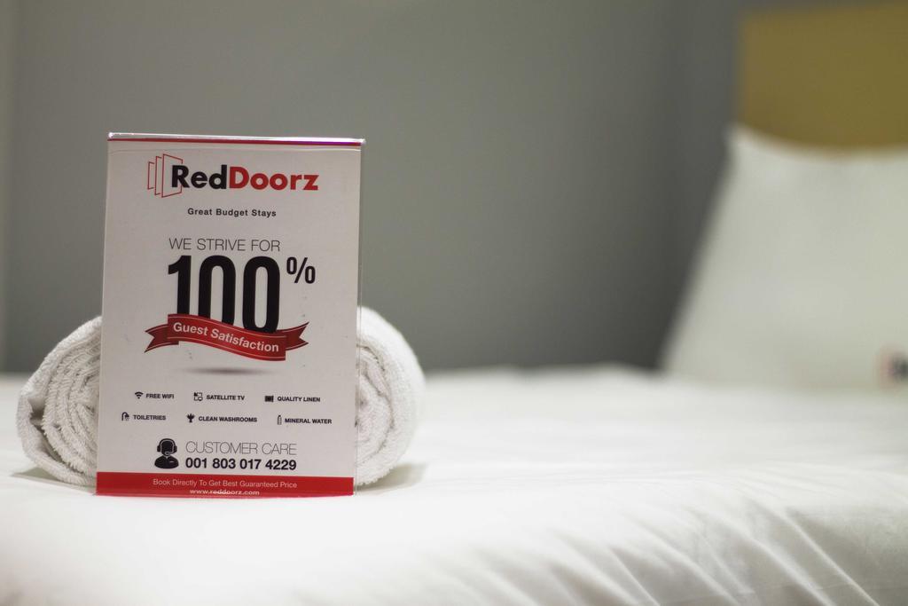 Reddoorz @ Menteng Jakarta Exteriér fotografie