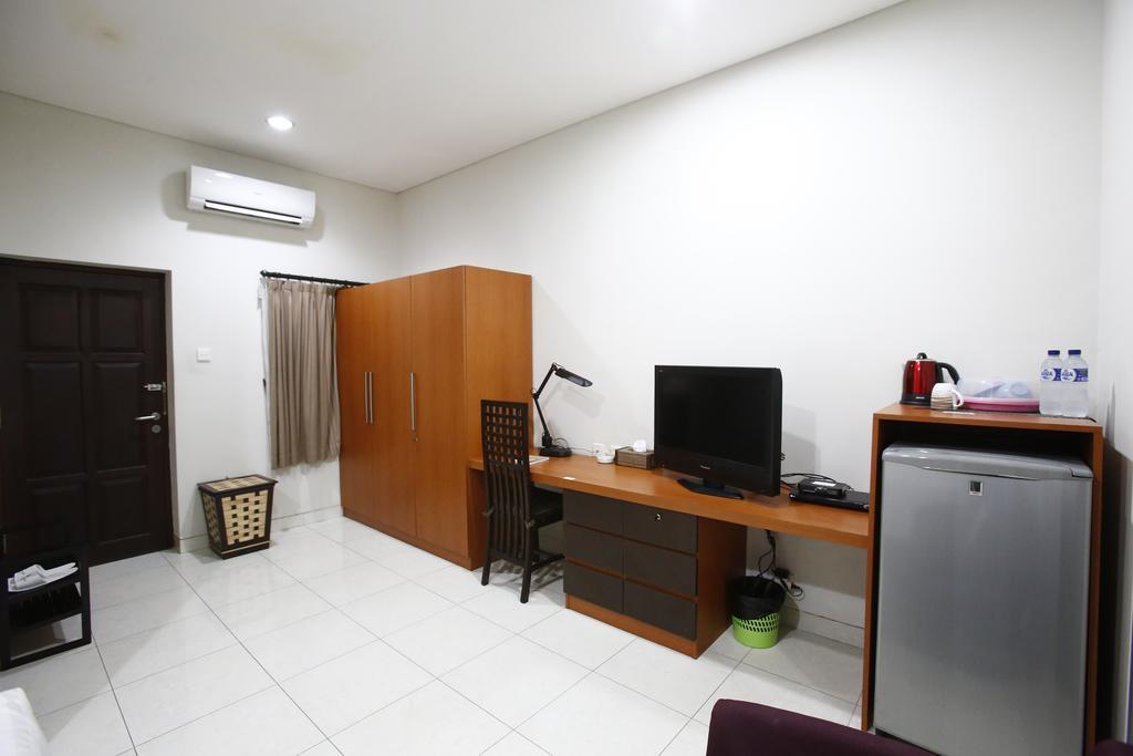 Reddoorz @ Menteng Jakarta Exteriér fotografie